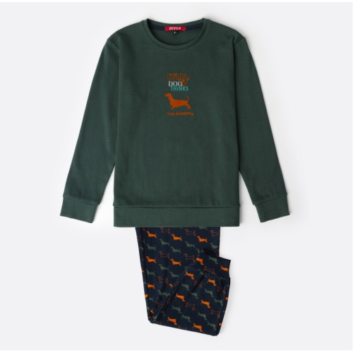 CHLAPČENSKÉ PYŽAMO 63329